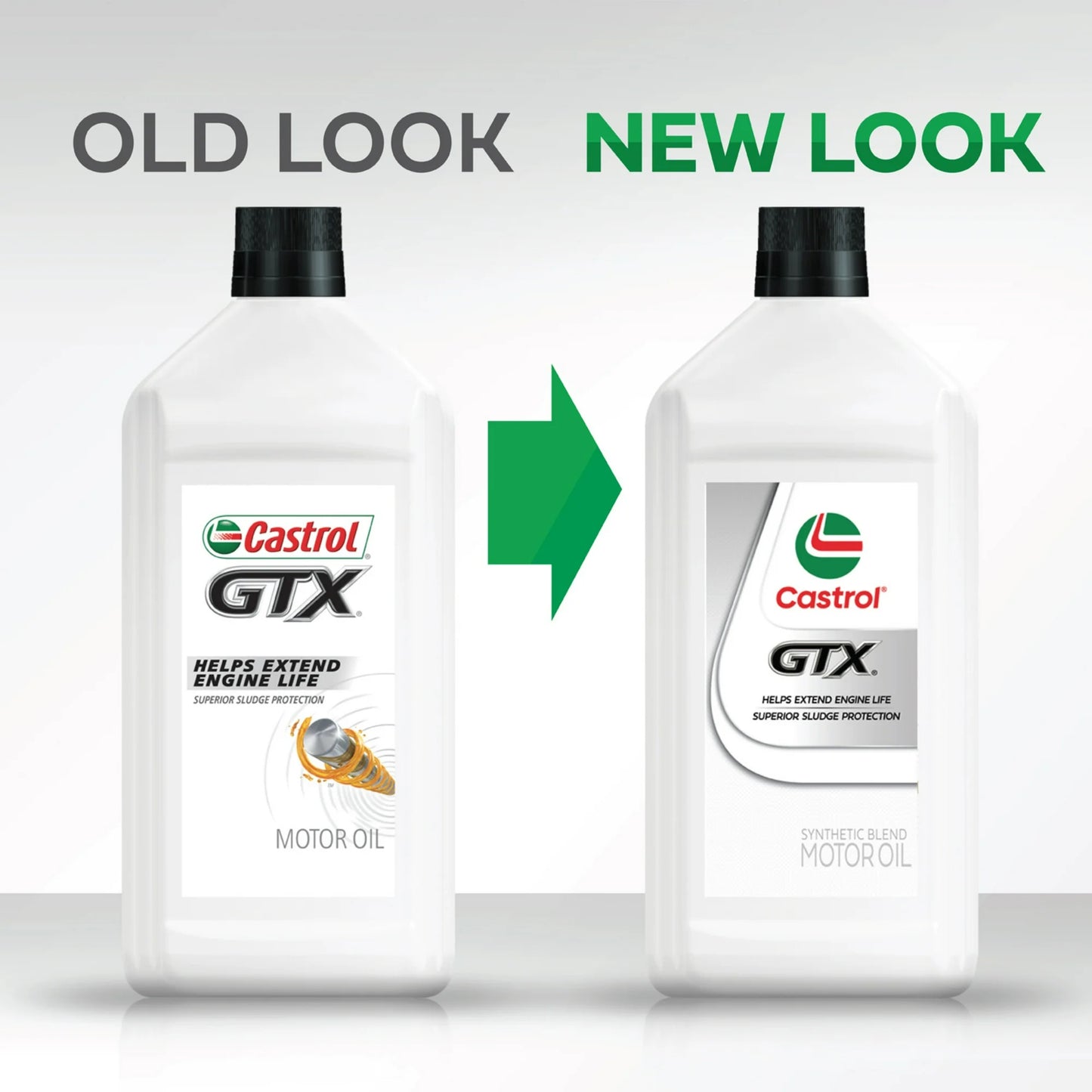 CASTROL GTX 5W20 6/1 QTS