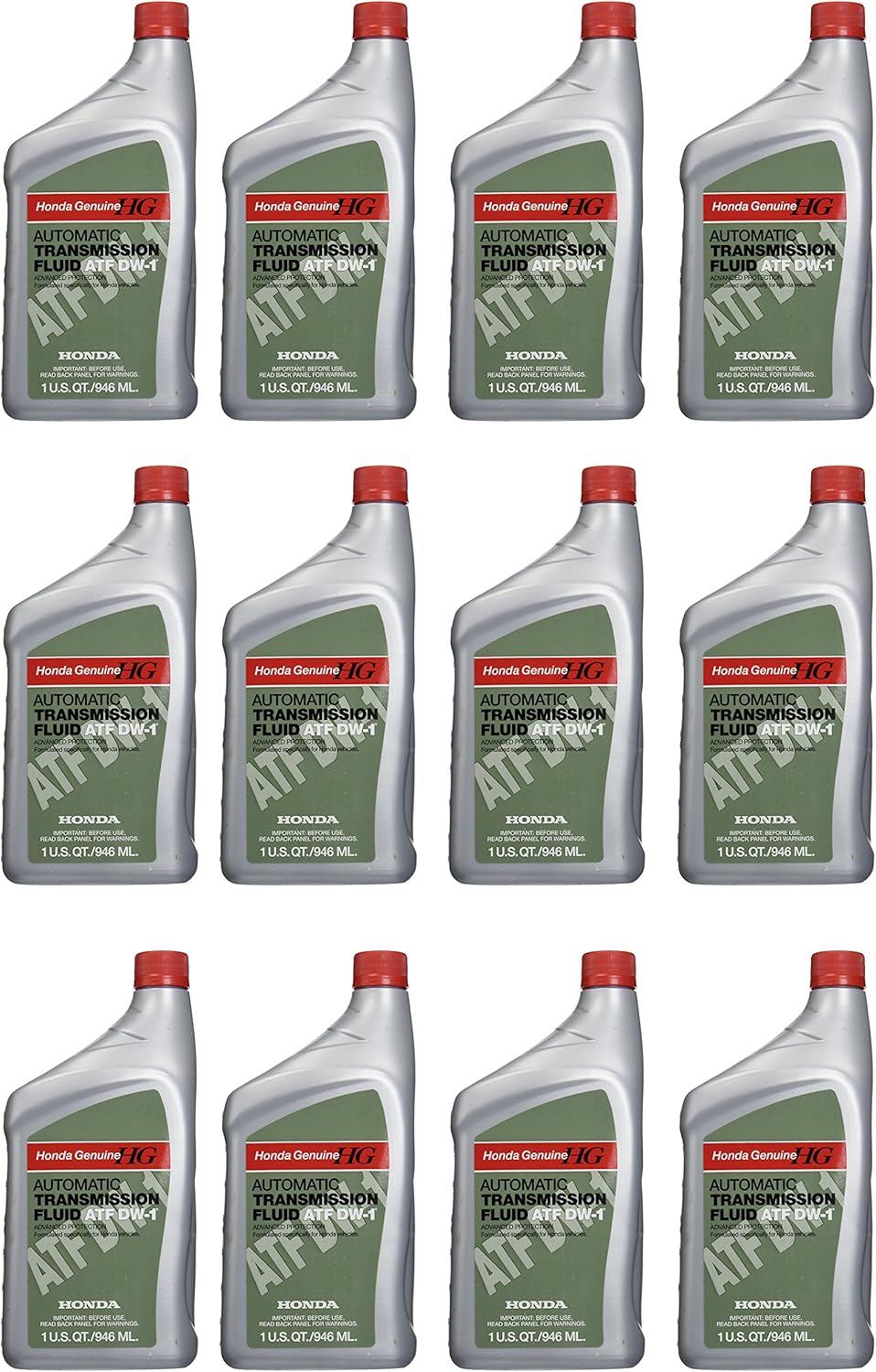 HONDA ATF DW-1 12/1 QT