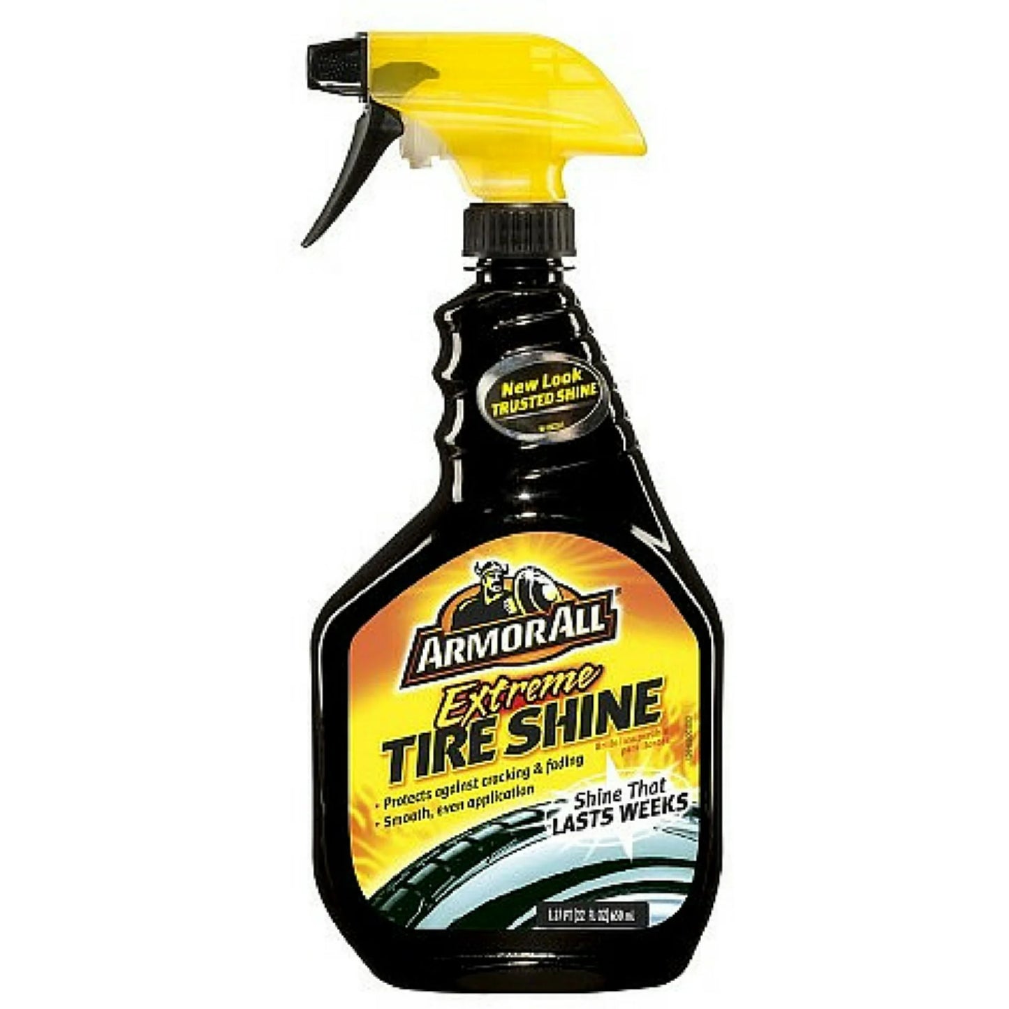 ARMORALL EXTREME TIRE SHINE TRIGGER SPRAY - 22 OZ (6 PACK)