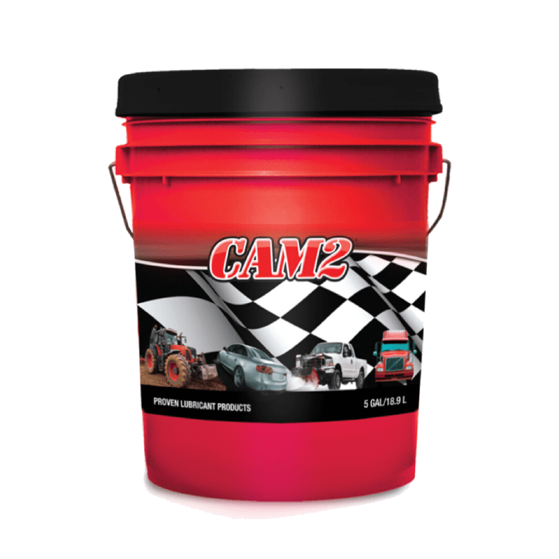 CAM2 80W90 GEAR OIL 5 GAL