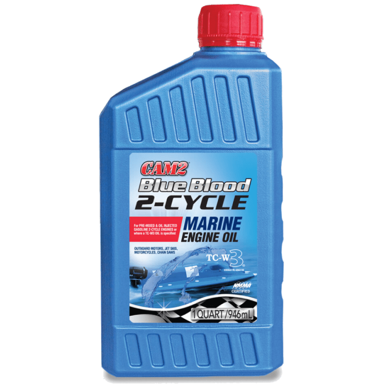 CAM2 BLUE BLOOD MARINE 2CYCL TCW3 24/16