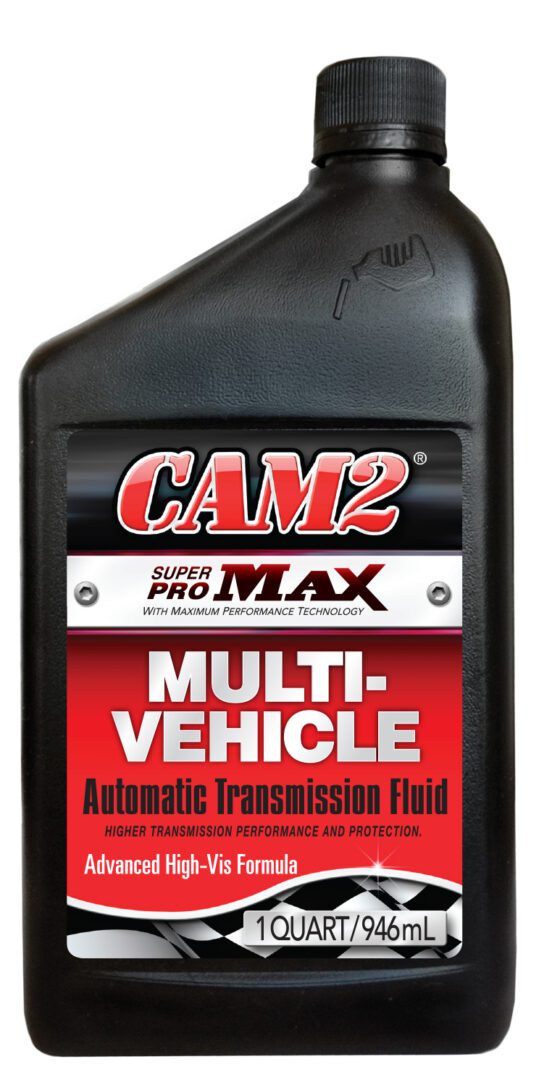 CAM2 ATF MV SYN BLEND 12/1 QTS (PURPLE)