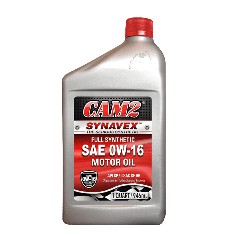 CAM2 SYNAVEX FULL SYN 0W16 6/1 QTS