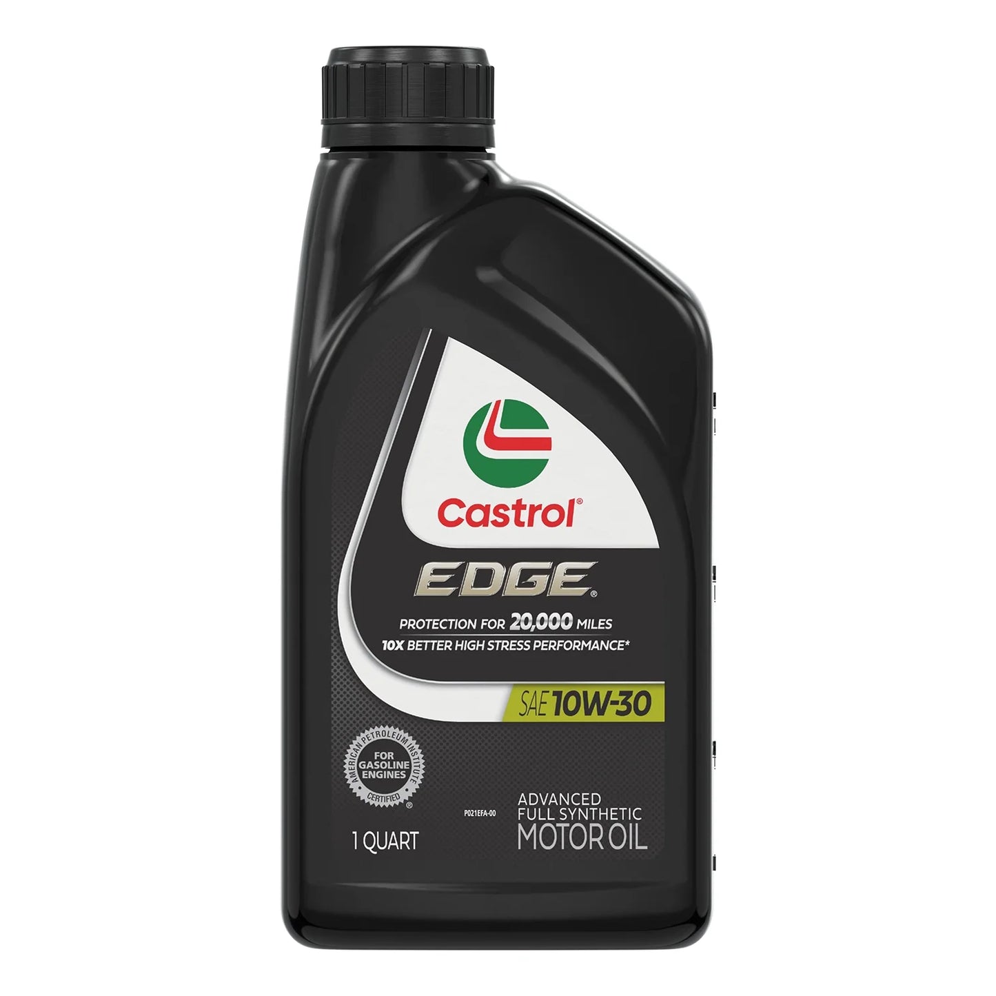 CASTROL EDGE 10W30 6/1 QTS