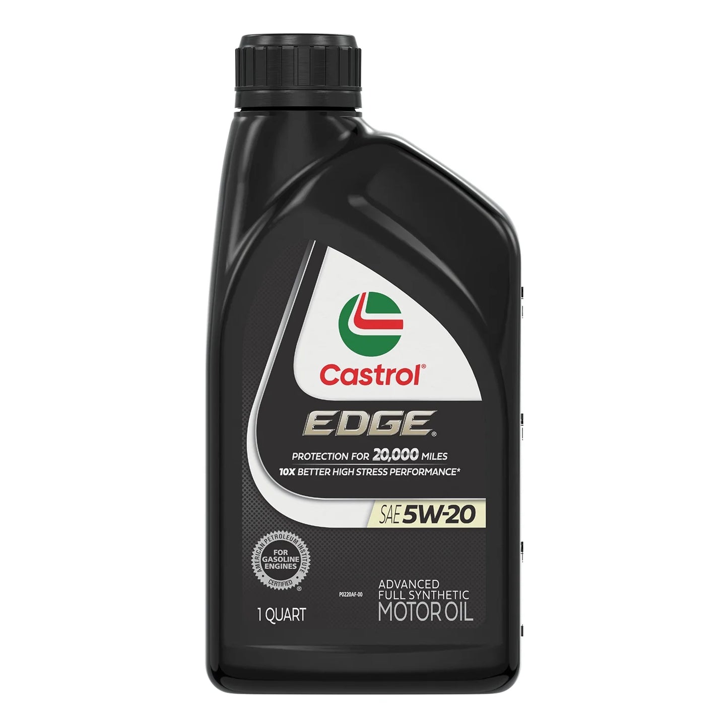 CASTROL EDGE 5W20 6/1 QTS