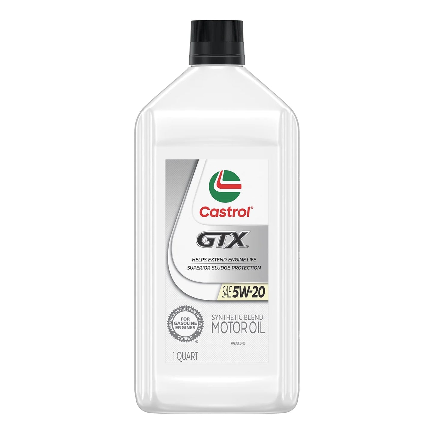 CASTROL GTX 5W20 6/1 QTS