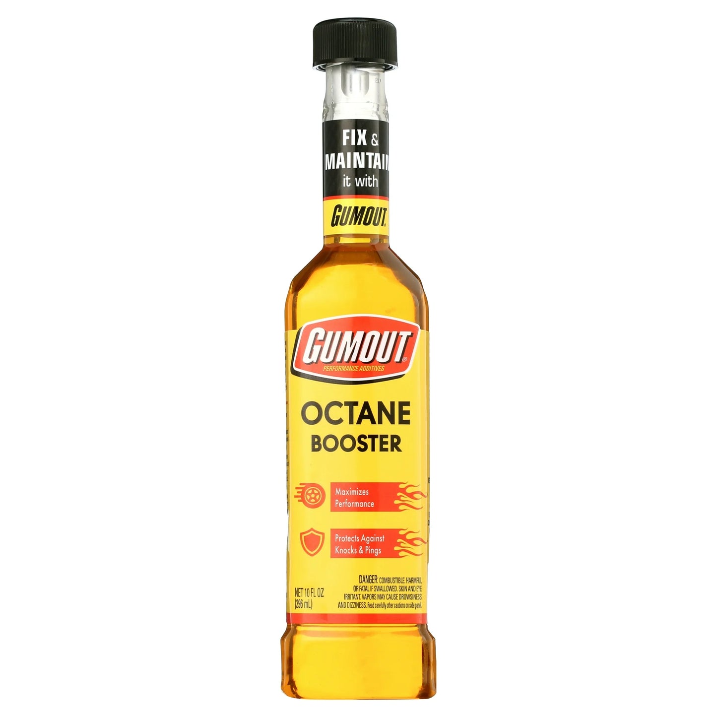 GUMOUT OCTANE BOOSTER 6/10 OZ