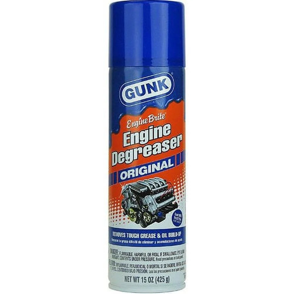 GUNK ORIGINAL ENGINE DEGREASER 15 OZ