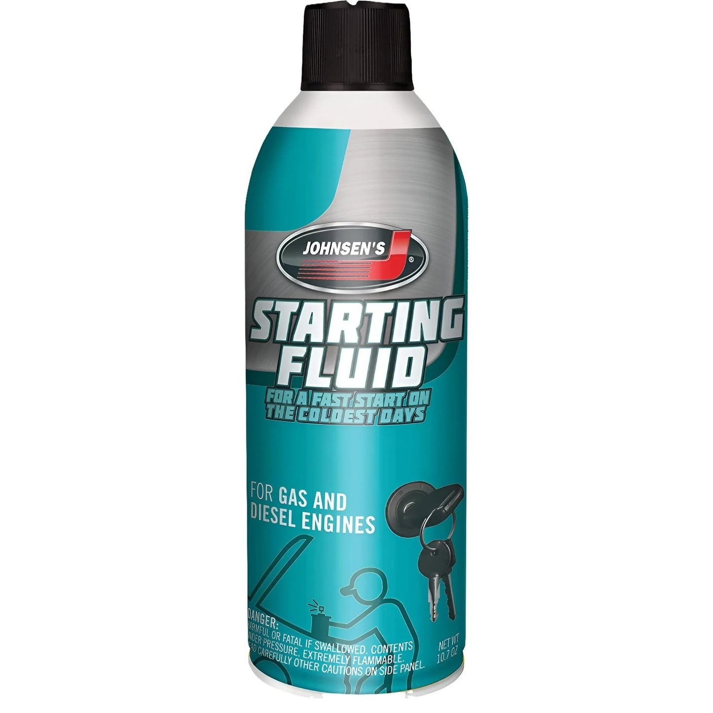 JOHNSENS STARTING FLUID 12/1 OZ