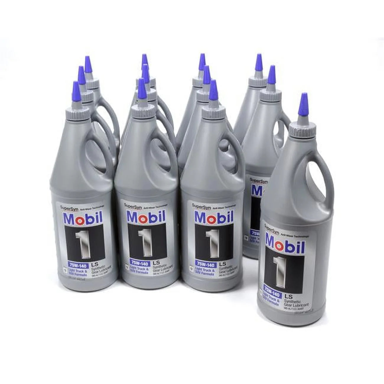 MOBIL 1 75W140 SYN 12/1 QTS