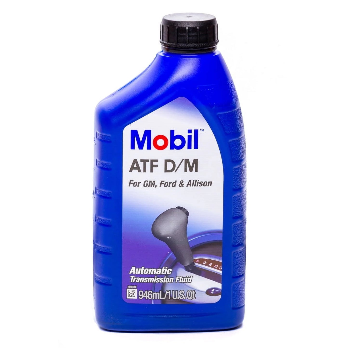 MOBIL ATF D/M 6/1 QTS