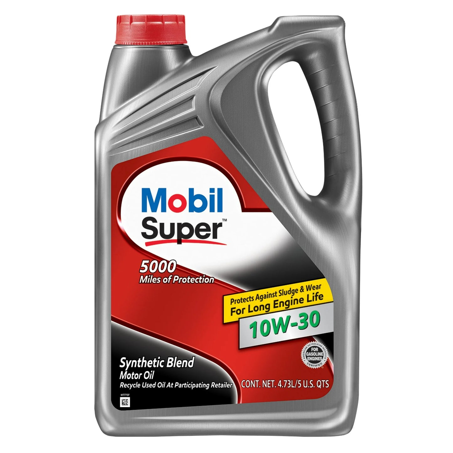 MOBIL SUPER 10W30 3/5 QTS