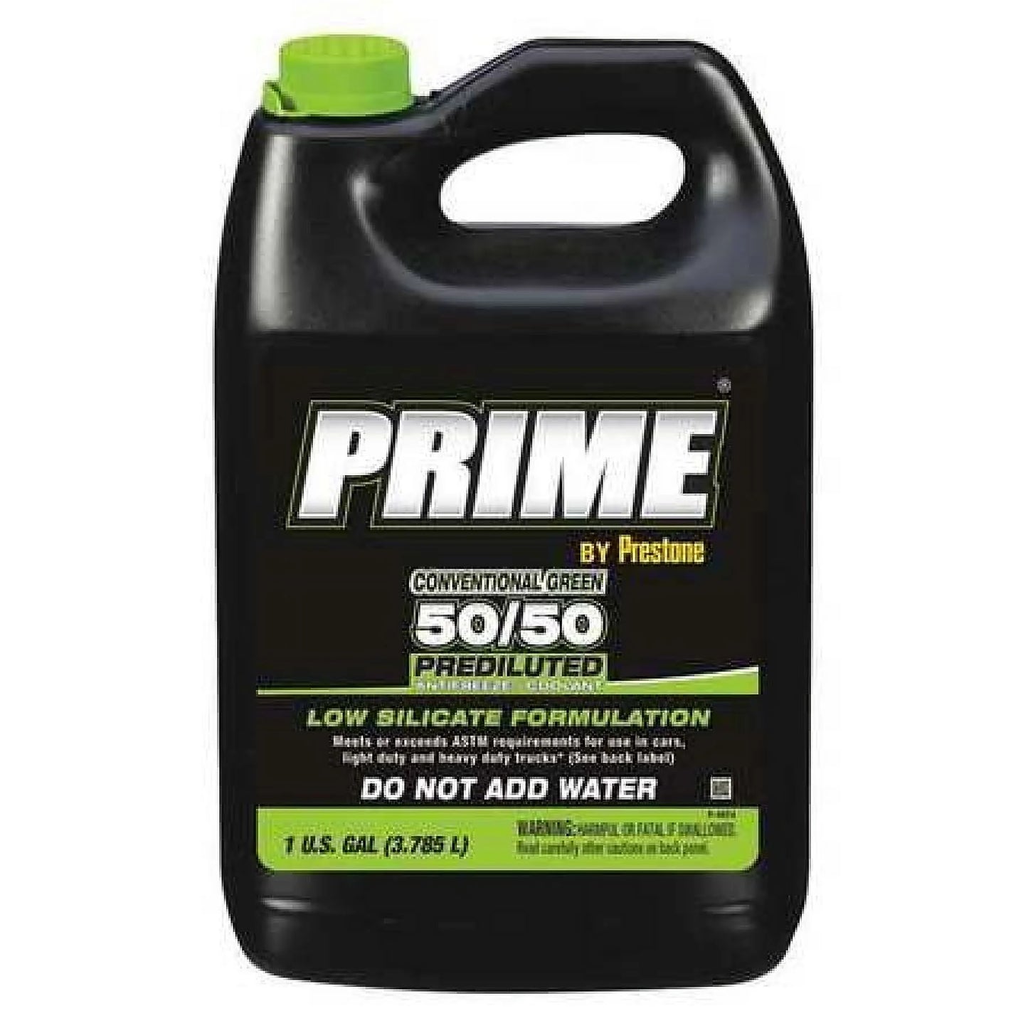 PRIME GREEN ANTIFREEZE 6/1 GLN