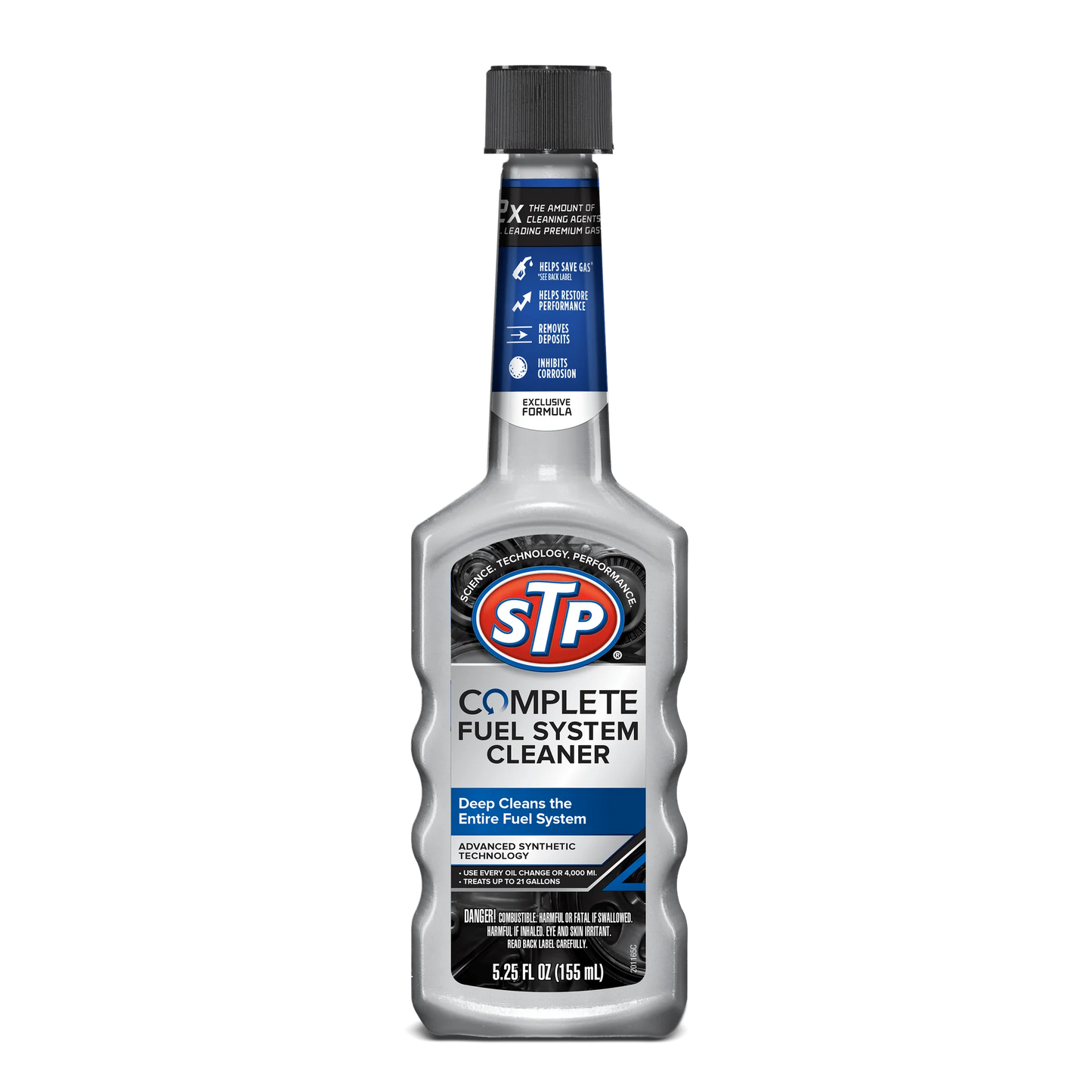 STP COMPLETE SYSTEM CLEANER 12/1 OZ