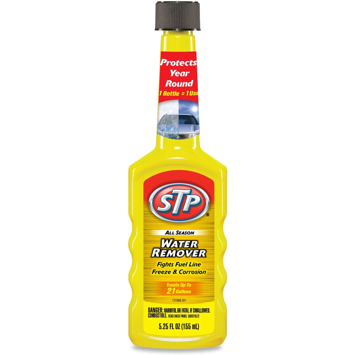 STP WATER REMOVER - 5.25 OZ