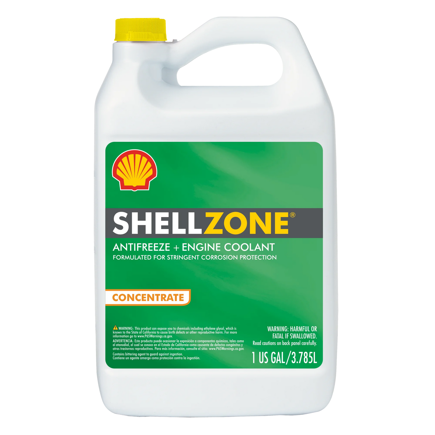 SHELLZONE -84 FULL STRENTH 6/1 GALLON