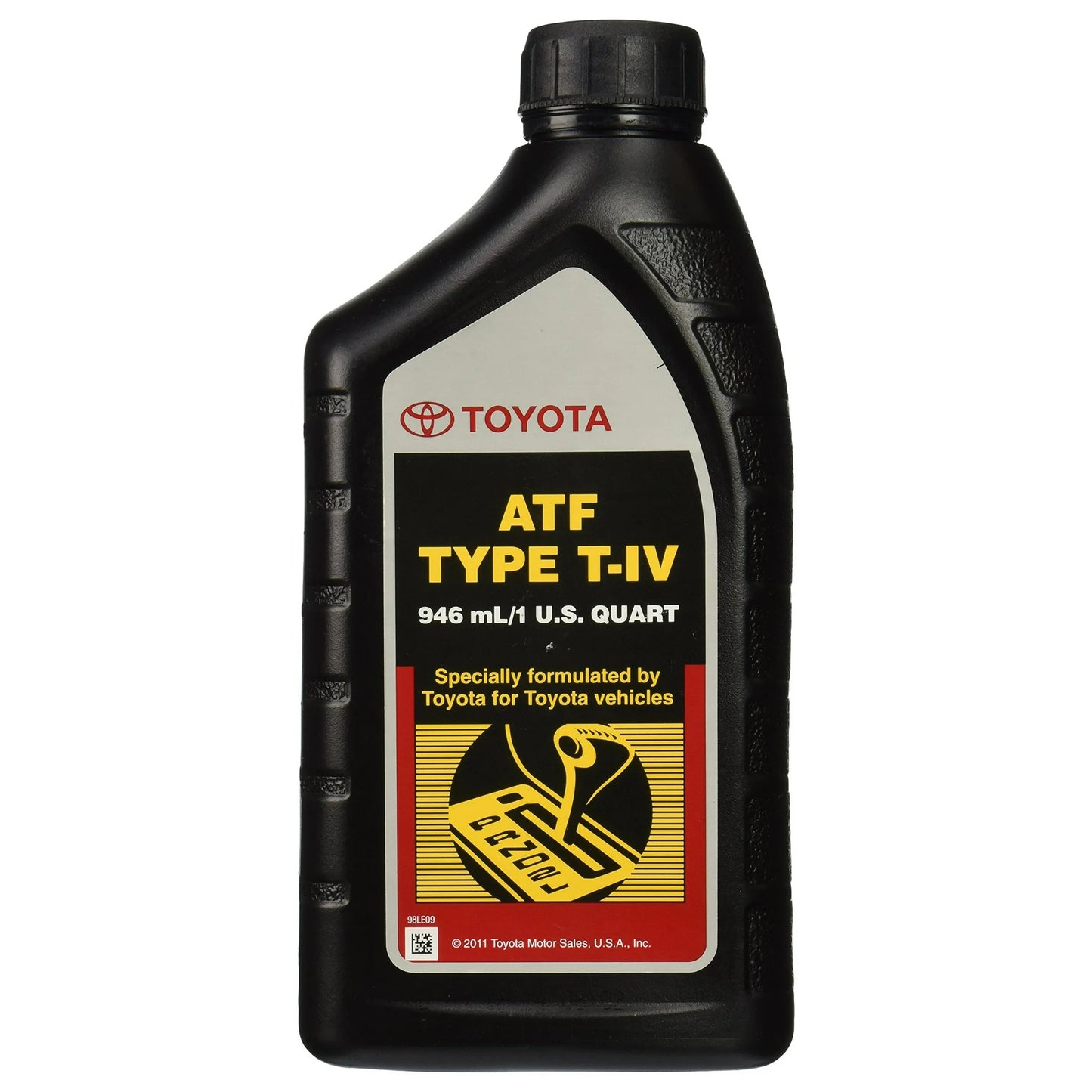 TOYOTA ATF TYPE IV 6/1 QTS