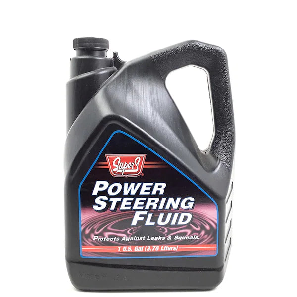 SUPER S POWER STEERING FLUID 3/1 GALLON