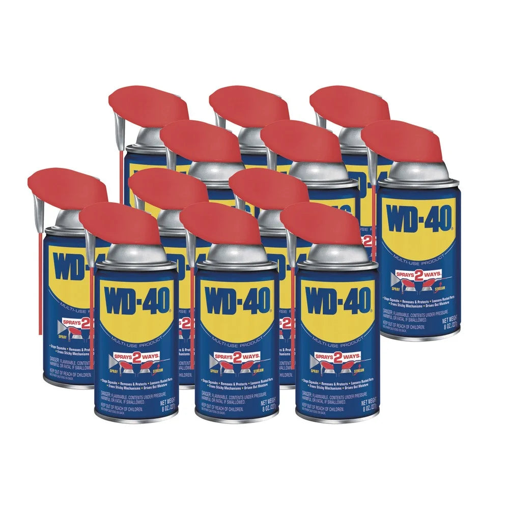 WD-40 12/8 OZ