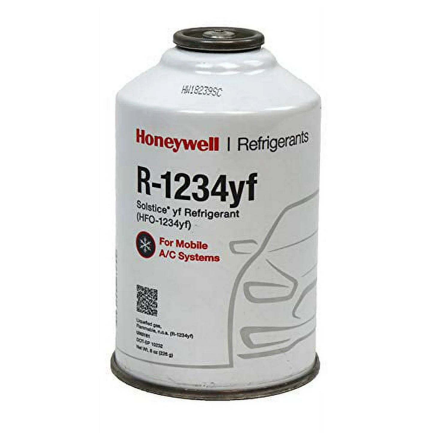 HONEYWELL R1234yf 8 OZ 4 PACK