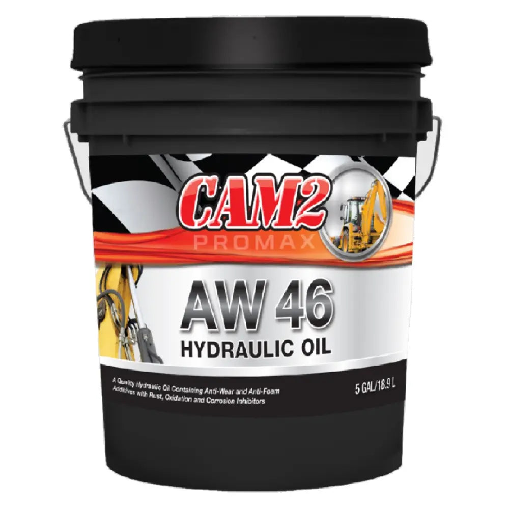CAM2 HYDRAULIC OIL AW46 PAIL