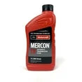 MOTORCRAFT MERCON LV TRANSMISSION FLUID 12/1 QTS (FORD)