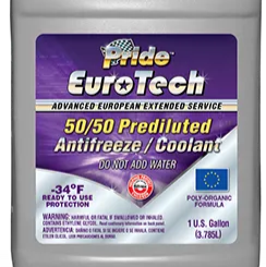 PRIDE EUROTECH -34 BLUE 50/50 (PURPLE)