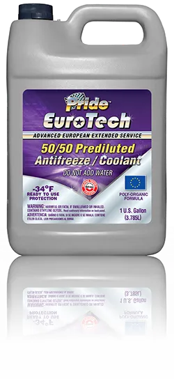 PRIDE EUROTECH -34 BLUE 50/50 (PURPLE)