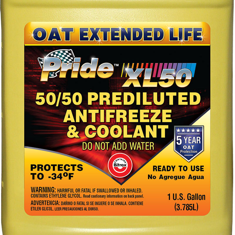 PRIDE DEX COOL -34 6/1 GAL