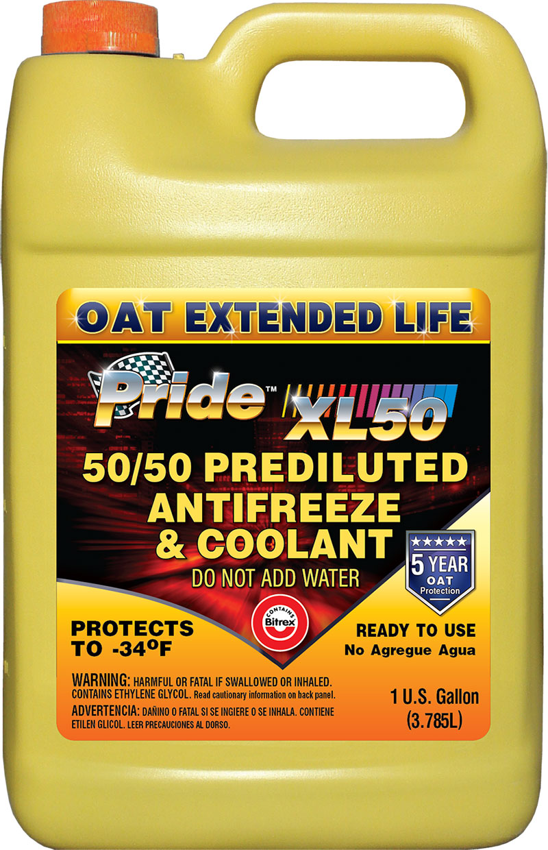 PRIDE DEX COOL -34 6/1 GAL