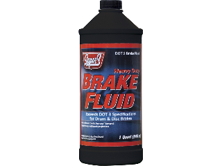 SUPER S BRAKE FLUID DOT-3 12/12 OZ