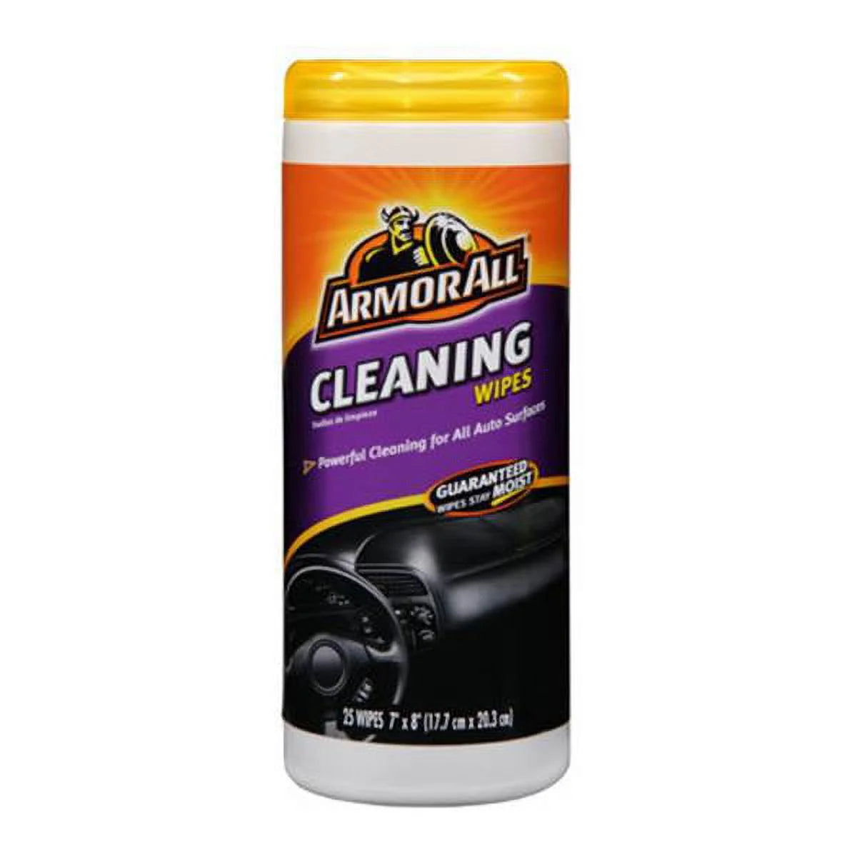 ARMORALL CLEANING WIPES (6 PACK)