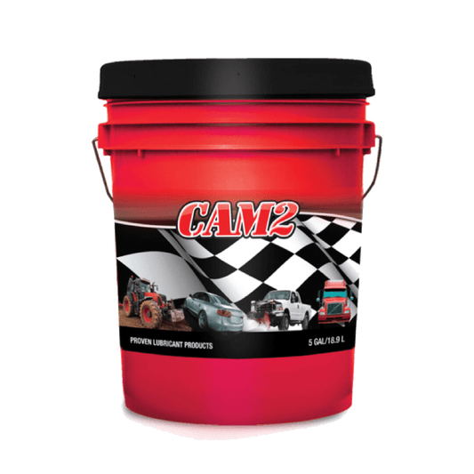 CAM2 80W90 GEAR OIL 5 GAL