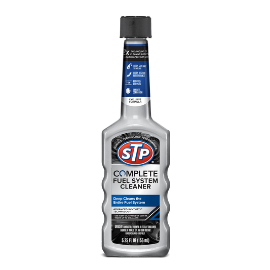 STP COMPLETE SYSTEM CLEANER 12/1 OZ