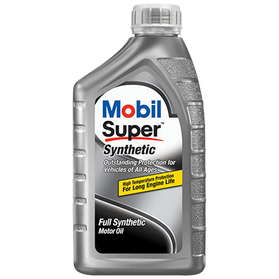 MOBIL SUPER SYNTHETIC 5W20 6/1 QTS